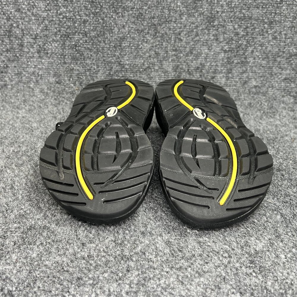 Chaco ZX/2 Classic Sandals Women''s 7 Black White Athletic Outdoor Hiking Water‎ - Picture 10 of 11